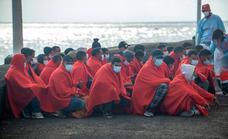 Marruecos detiene a 136 personas que pretendían emigrar a Canarias