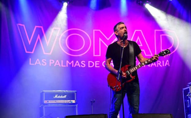 Dania Dévora hace un balance «muy positivo» del último Womad