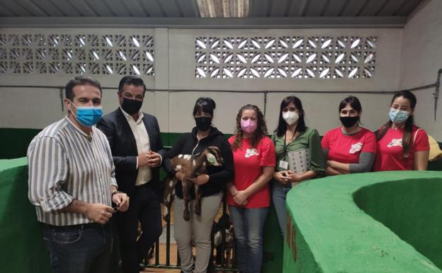 Esta carne es de raza autóctona 100% majorera