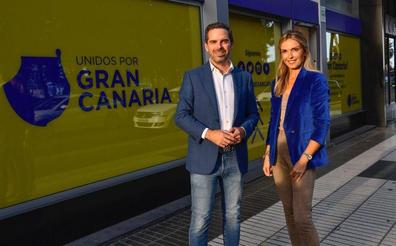 Carmen León, nueva secretaria general de Unidos por Gran Canaria
