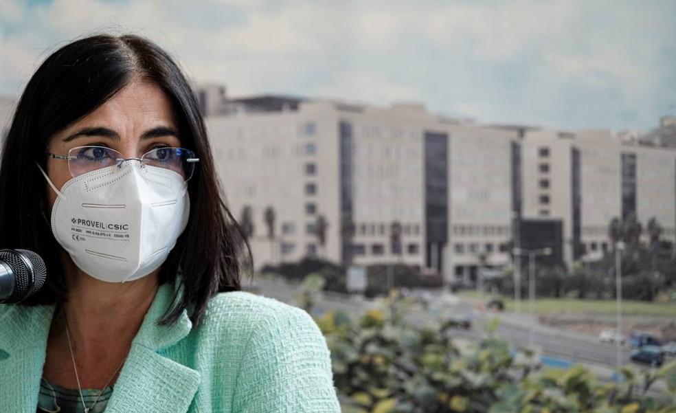 Darias deja en manos de las comunidades la implantación del pasaporte covid