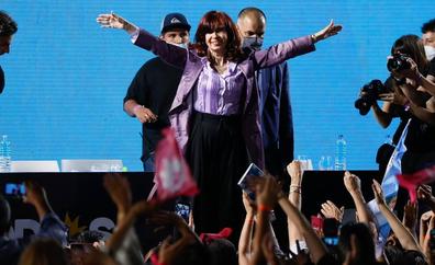 La Fiscalía argentina insiste en juzgar a Cristina Fernández por blanqueo