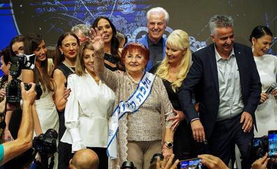 Entre diademas y recuerdos de guerra, Israel elige a su Miss Holocausto