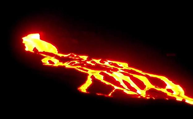 Vídeo. Así se vivió el sismo de 4,7 grados junto al volcán