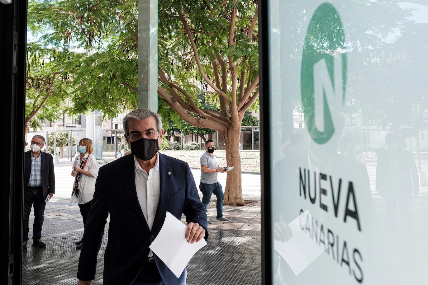 NC consigue 'in extremis' 40 millones más del presupuesto estatal para Canarias