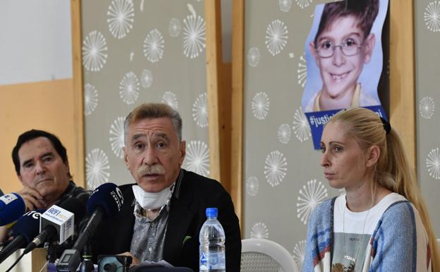 La familia de Yéremi se queja ante el juez por no dejar declarar a los presos