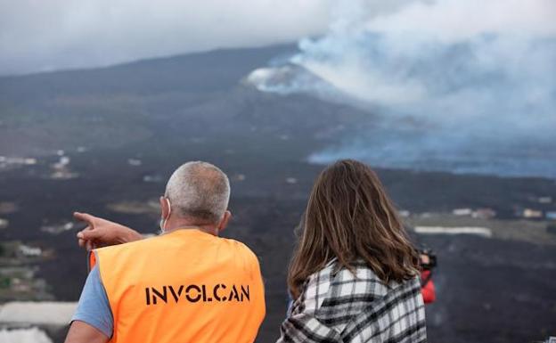 Nadie se atreve a predecir el final tras dos meses de erupción
