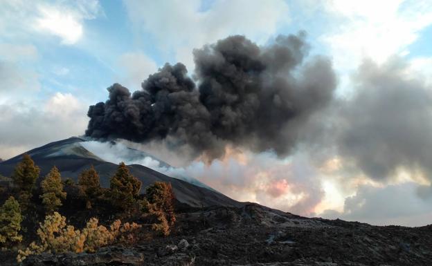 La erupción de La Palma ha ocasionado entre 550 y 700 millones de daños