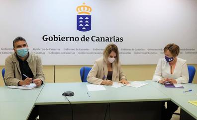 Canarias elabora una hoja de ruta 'seria y rigurosa' para abordar la realidad inmigratoria