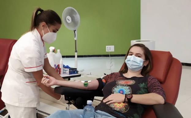 El ICHH solicita de manera urgente donaciones de sangre del grupo 0+