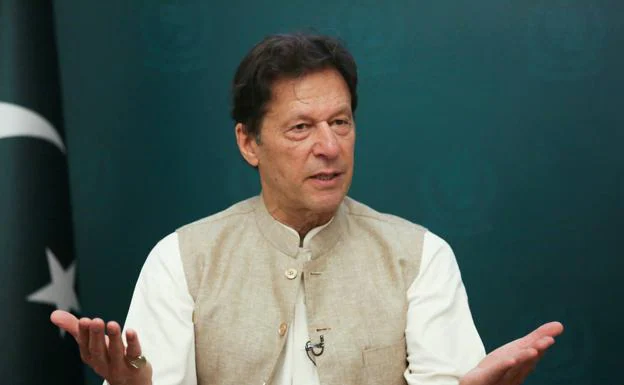 Imran Jan, primer ministro paquistaní, favorable al proyecto de castración química de los violadores reincidentes.