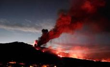 Dos meses de destrucción y sin señales claras que anuncien el fin de la erupción