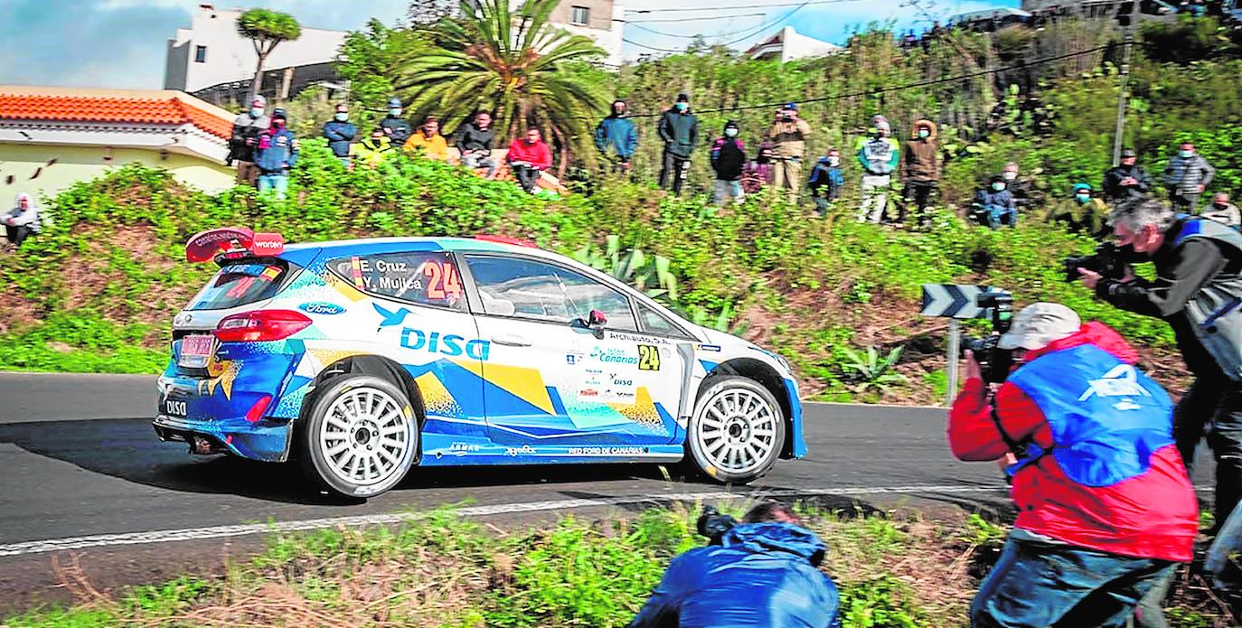 Descargue aquí el especial Rally Islas Canarias