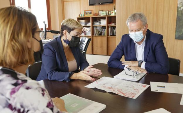 Franquis encarga un estudio del acceso de la GC-1 a Ingenio por Las Puntillas