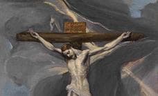 Cultura compra 'Crucifixión', de El Greco, por 1,5 millones
