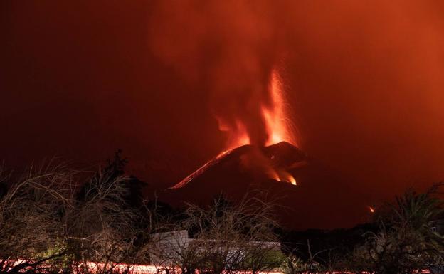 Localizado un sismo de magnitud 5,1 en la Villa de Mazo, en La Palma