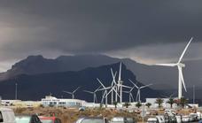 Sábado con nubes y lluvia débil en Canarias