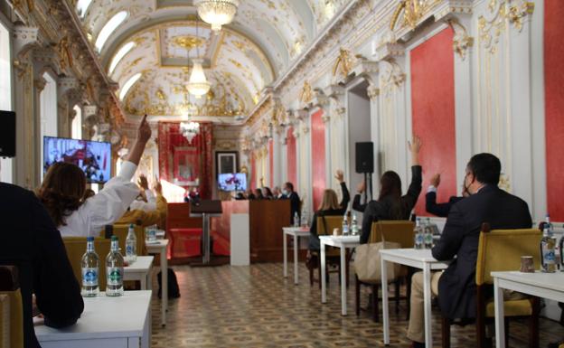 La suspensión del techo de gasto permite a la ciudad el pago de 94 millones de euros extras