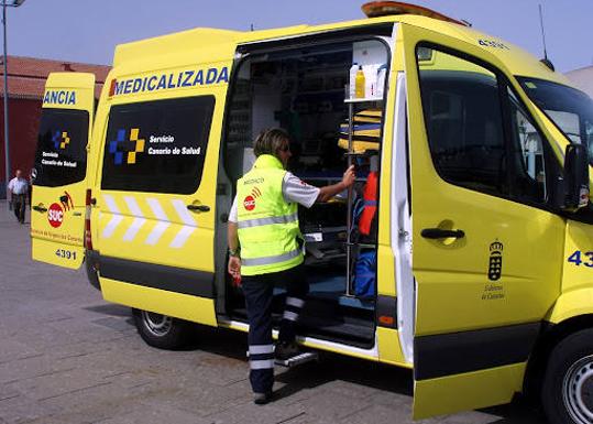 Muere un hombre de 46 años tras sufrir una descarga eléctrica cuando trabajaba