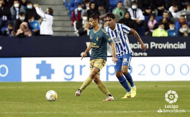 Injusticia total en La Rosaleda (2-1)