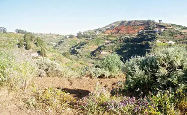 Imagen de archivo de Montaña Alta, en Guía. 