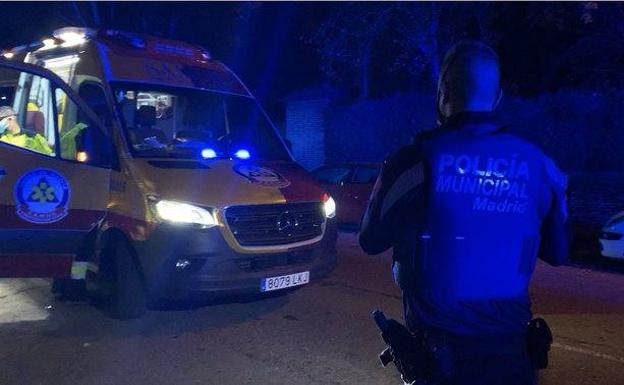 Atropella mortalmente a una joven grancanaria en Madrid y se da a la fuga
