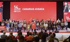 Torres pide unidad al PSOE para profundizar en el cambio hacia una Canarias más cohesionada