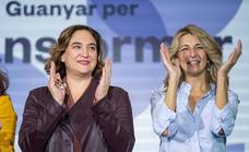 Díaz insiste en la necesidad de «tejer alianzas» en la izquierda