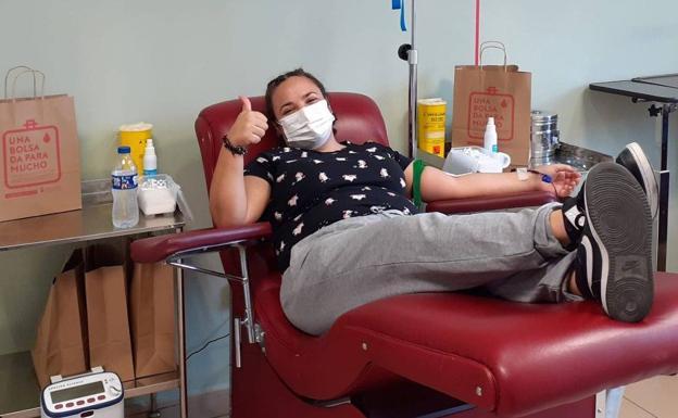 Es necesario elevar las donaciones de sangre de los grupos 0+, 0- y B+ en Canarias