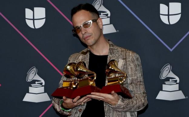 Alizzz participará en el Monopol Music Festival tras triunfar en los Grammy Latinos