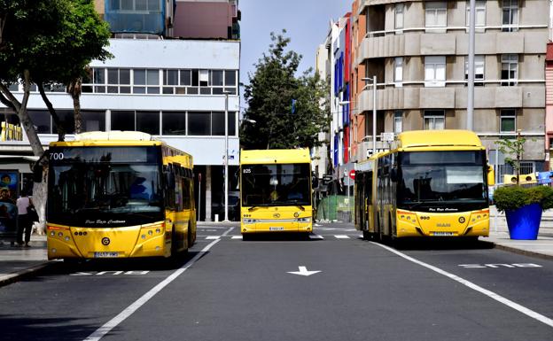 Guagüeros y empresa acercan posturas a falta de dos reuniones antes del inicio de la huelga