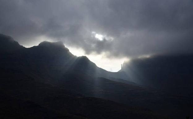 Martes de posibles lluvias moderadas en las islas