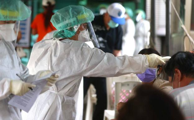 Un hombre mata a un empleado de tienda que le pidió usar mascarilla
