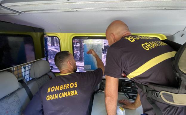 Bomberos de Gran Canaria reclaman más personal para acabar con la sobrecarga de trabajo