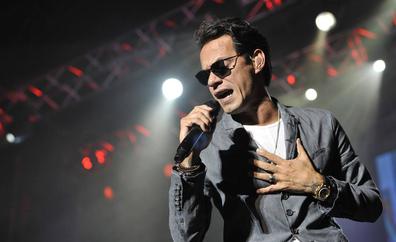 Marc Anthony recalará en el archipiélago el 8 de julio con su gira 'Pa'lla voy Tour'