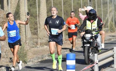 El PP acusa a Castellano de convertir el maratón en un «show cutre de autobombo personal»