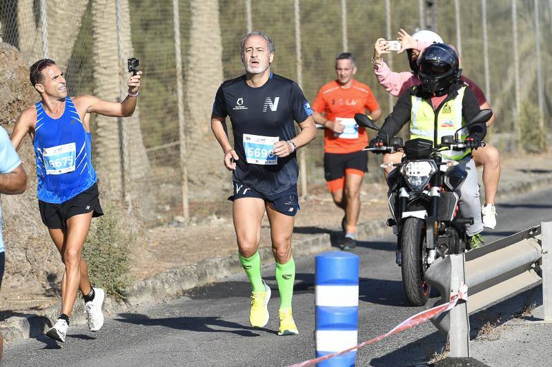 El PP acusa a Castellano de convertir el maratón en un «show cutre de autobombo personal»