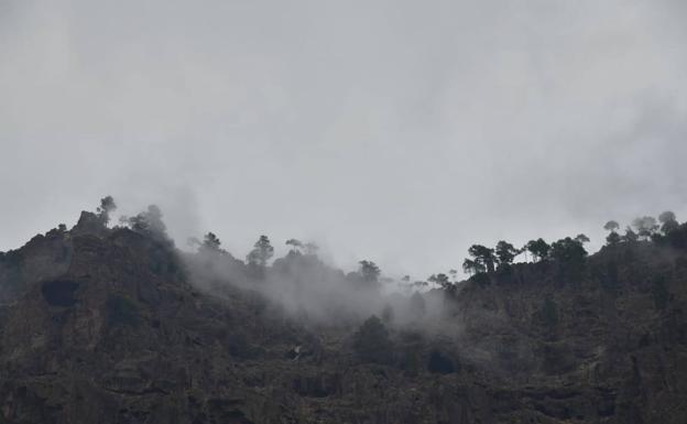 El frente de una borrasca atlántica barrerá las islas desde el jueves