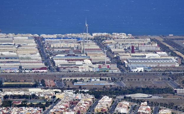 El Cabildo inyectará dos millones de euros para impulsar la comunidad energética de Arinaga
