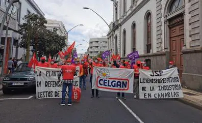 Los trabajadores de JSP se manifestarán el próximo lunes en contra del ERE
