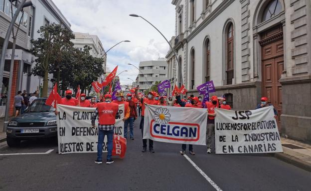 Los trabajadores de JSP se manifestarán el próximo lunes en contra del ERE
