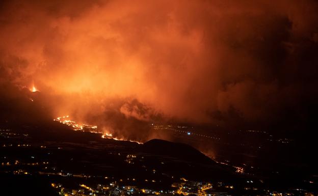 La sismicidad profunda se intensifica y el lunes marcó su máximo desde el inicio de la erupción con 85 terremotos