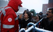 Bielorrusia trata de sortear el rechazo alemán a acoger a 2.000 migrantes