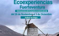 Abre la inscripción en el mercado de iniciativas ecosostenibles del Festival Ecoexperiencias