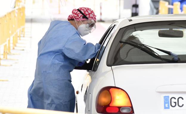 Los treintañeros tienen la mayor tasa de contagios en Canarias y los adolescentes, la más baja
