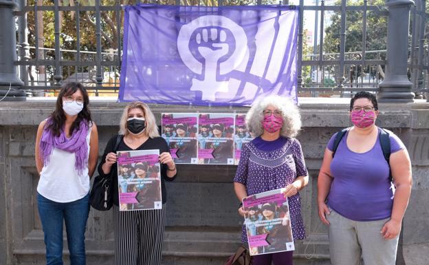El feminismo regresa a la calle para lanzar un «grito colectivo» contra la violencia