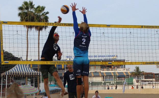 Récord de participación en la primera cita del 5º Circuito Canario celebrado en Las Alcaravaneras