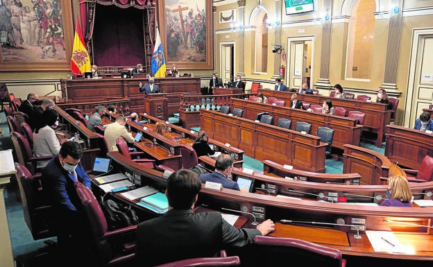 El Pacto de las Flores tumba las enmiendas a la totalidad y el presupuesto continúa