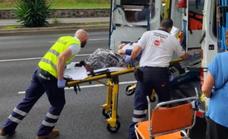 Herida una joven de 16 años al ser atropellada en Telde