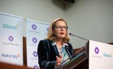 Calviño advierte a la CEOE de que no es imprescindible su apoyo a la reforma laboral